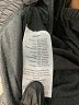 Asics Black Athletic Shorts Size XS - photo 4