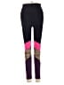P.E Nation Graphic Black Active Pants Size S - photo 2
