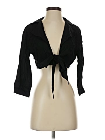 Index 3/4 Sleeve Blouse (view 1)