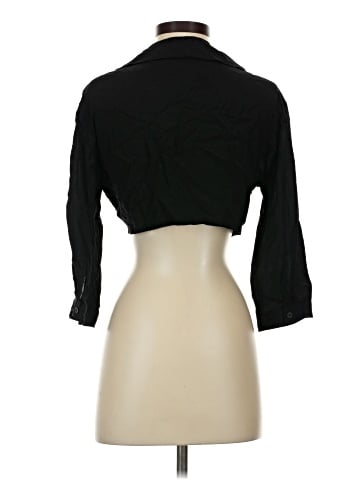 Index 3/4 Sleeve Blouse (view 2)