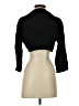 Index Black 3/4 Sleeve Blouse Size S - photo 2