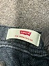 Levi's Solid Gray Athletic Shorts Size 10 - photo 3