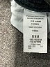 Levi's Solid Gray Athletic Shorts Size 10 - photo 4