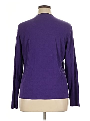 Worthington Long Sleeve Blouse (view 2)