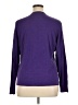 Worthington Purple Long Sleeve Blouse Size 1X - photo 2