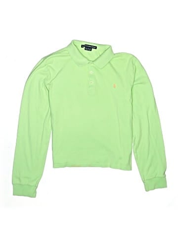 Ralph Lauren Sport Long Sleeve Polo (view 1)