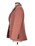 J.Crew 100% Wool Pink Wool Blazer Size 6 - photo 5