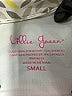Lillie Green Ivory Short Sleeve Polo Size S - photo 7