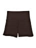 TnAction Solid Brown Athletic Shorts Size S - photo 1