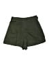 Red Carter Solid Green Cargo Shorts Size S - photo 2