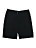 Nike Golf Solid Black Shorts Size 8 - photo 1