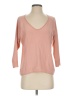 Madewell 100% Cotton Pink Pullover Sweater Size S - photo 1