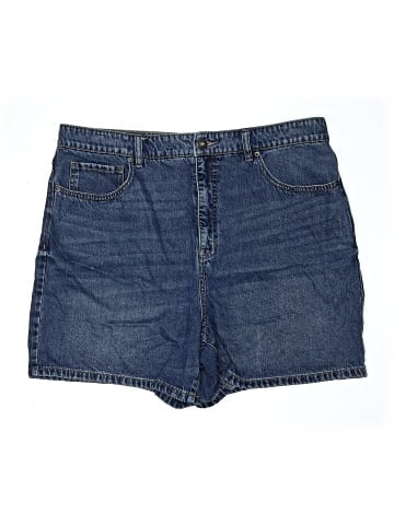 Style&Co Denim Shorts (view 1)