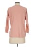 Madewell 100% Cotton Pink Pullover Sweater Size S - photo 2