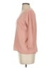 Madewell 100% Cotton Pink Pullover Sweater Size S - photo 5