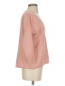 Madewell 100% Cotton Pink Pullover Sweater Size S - photo 4