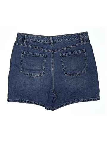 Style&Co Denim Shorts (view 2)