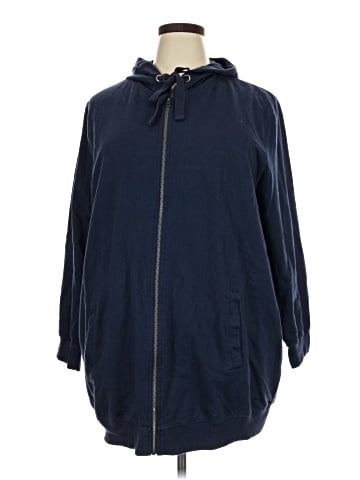 Ellos Raincoat (view 1)