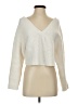 Arizona Jean Company Ivory Pullover Sweater Size S - photo 1