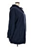 Ellos Blue Raincoat Size 22 - photo 4