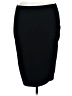 Apt. 9 Solid Black Formal Skirt Size XL - photo 1