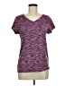 Zone Pro Tweed Purple Active T-Shirt Size M - photo 1