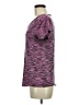 Zone Pro Tweed Purple Active T-Shirt Size M - photo 5