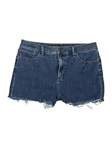 Express Denim Shorts (view 1)
