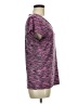 Zone Pro Tweed Purple Active T-Shirt Size M - photo 4