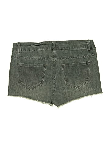 Forever 21 Denim Shorts (view 2)