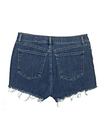 Express Denim Shorts (view 2)