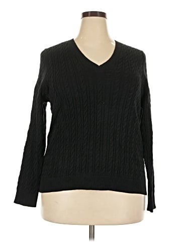 J.Jill Pullover Sweater (view 1)
