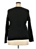 J.Jill 100% Cotton Black Pullover Sweater Size 2X - photo 2