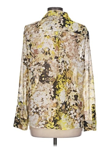 Liz Claiborne Long Sleeve Blouse (view 2)
