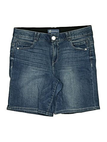 Democracy Denim Shorts (view 1)
