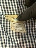 Travelsmith Checkered-gingham Blue Short Sleeve Blouse Size L - photo 7