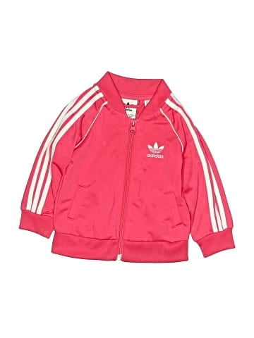 Adidas Track Jacket (view 1)
