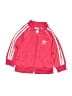 Adidas Red Track Jacket 3-6 MO / 6 MO - photo 1