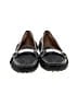 Coach Black Flats Size 7 1/2 - photo 2