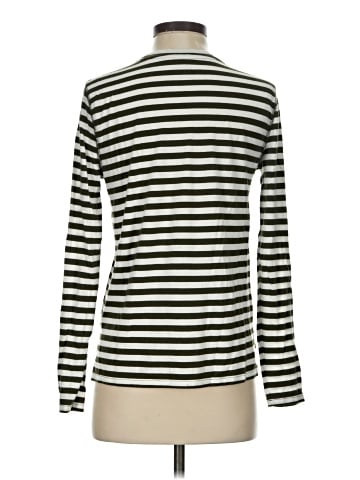 Banana Republic Factory Store Long Sleeve T-Shirt (view 2)