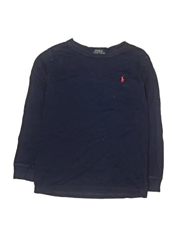 Polo by Ralph Lauren Long Sleeve Top (view 1)