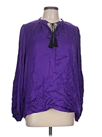 The Kooples Long Sleeve Blouse (view 1)