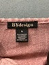 By Design Pink Pullover Sweater Size M - photo 7