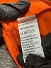 Unbranded 100% Polyester Solid Orange Dress Size 7 - photo 4