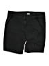 Westport Solid Black Cargo Shorts Size 16 - photo 1