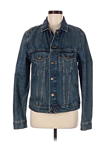 Jos. A. Bank Denim Jacket (view 1)