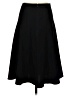 B. Moss Solid Black Formal Skirt Size 4 - photo 2