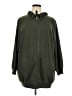 Ellos Green Zip Up Hoodie Size 22 - photo 1
