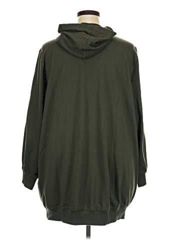 Ellos Zip Up Hoodie (view 2)