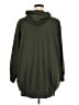 Ellos Green Zip Up Hoodie Size 22 - photo 2